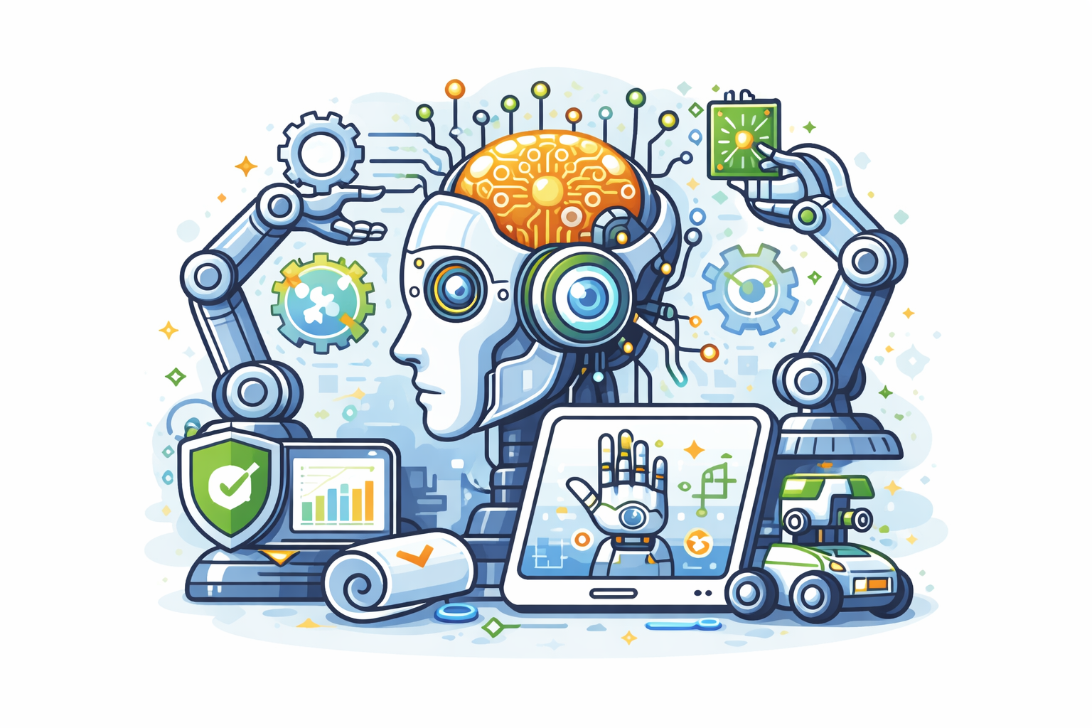 Thumbnail for AI4R: Artificial Intelligence for Robotics - OMSCS 2025 Spring