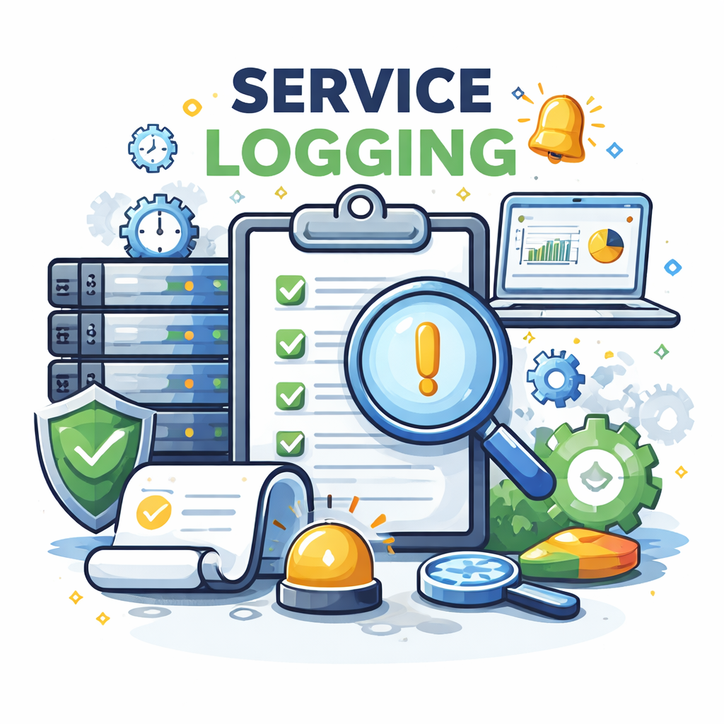 Thumbnail for Service Logging Best Practices: A Complete Guide to Production-Ready Logging